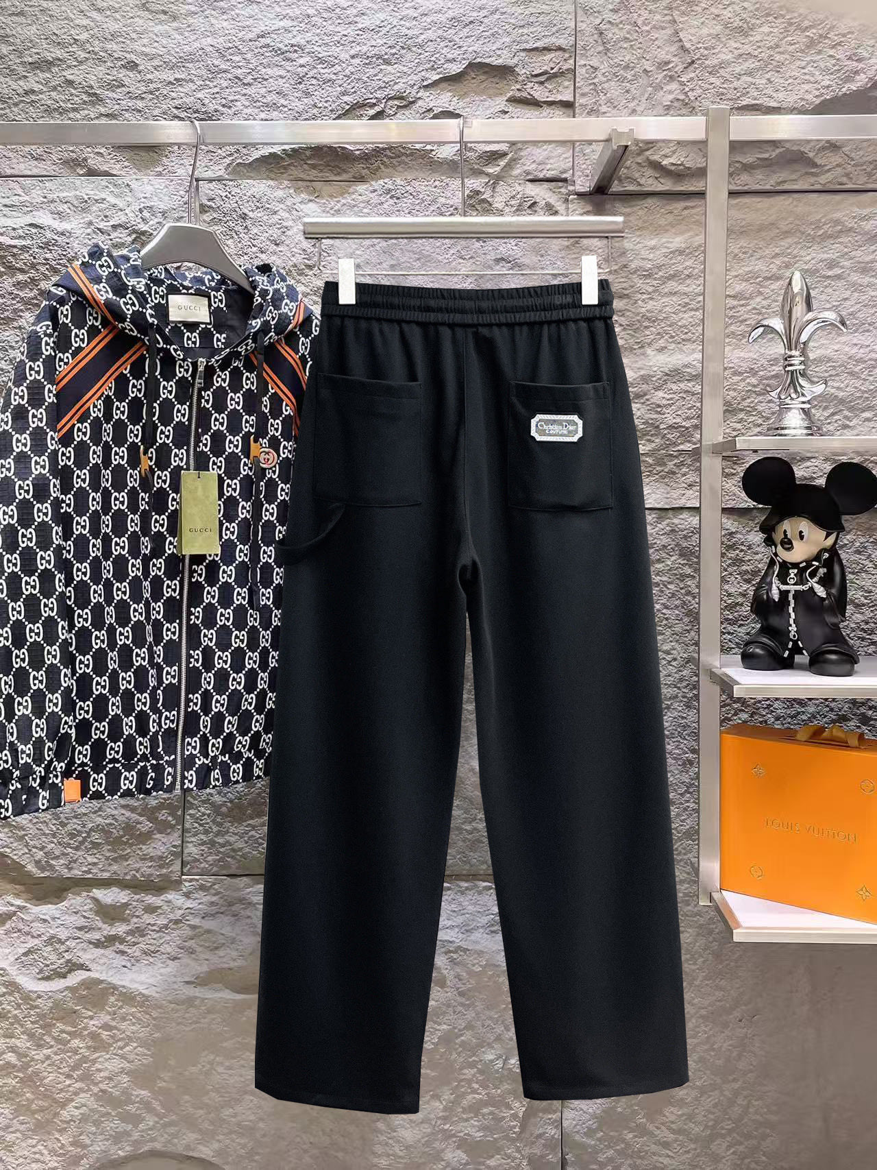 Casual Pants Man